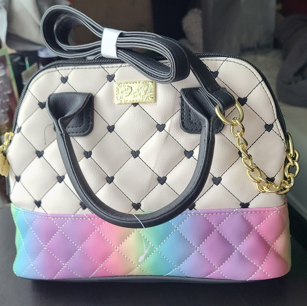 BNWOT Betsy Johnson Small Crossbody Bag